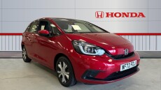 Honda Jazz 1.5 i-MMD Hybrid SR 5dr eCVT Hybrid Hatchback
